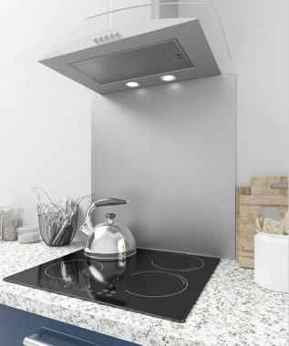 At what height do I set my extractor when installing above a hob ...